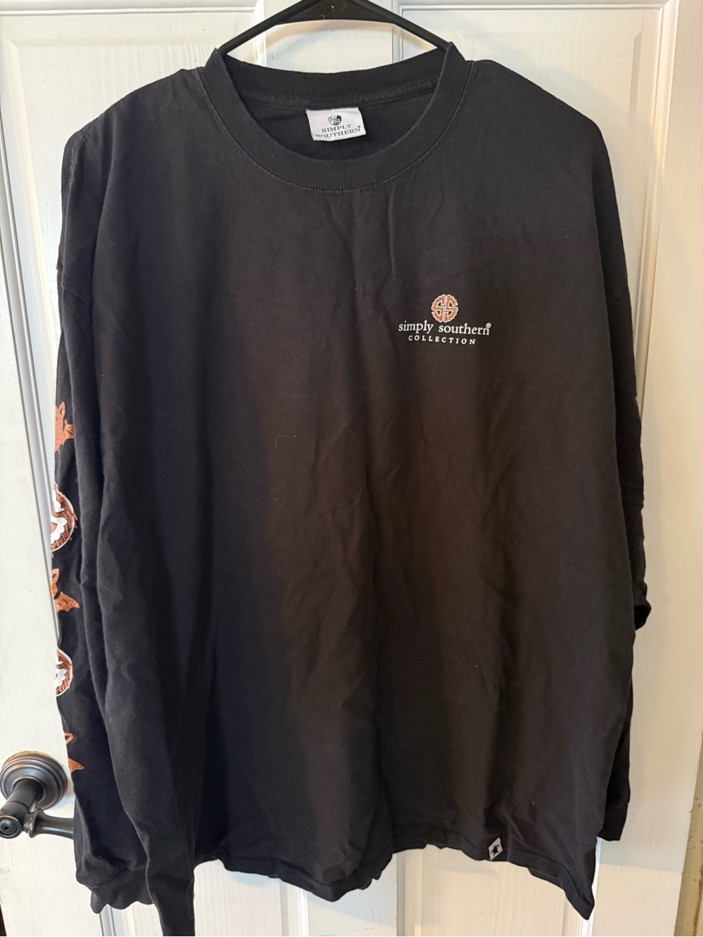 Simply Southern long sleeve shirt